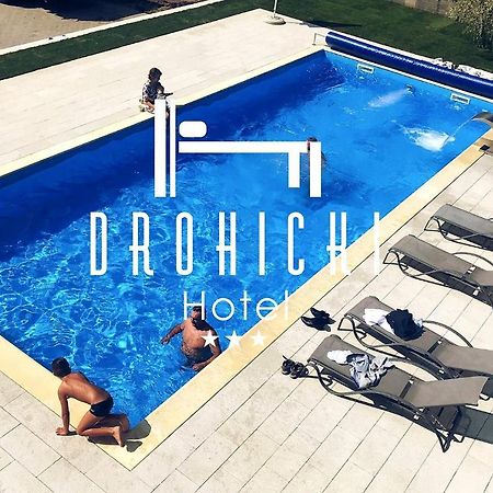 Hotel Drohicki Drohiczyn Eksteriør bilde