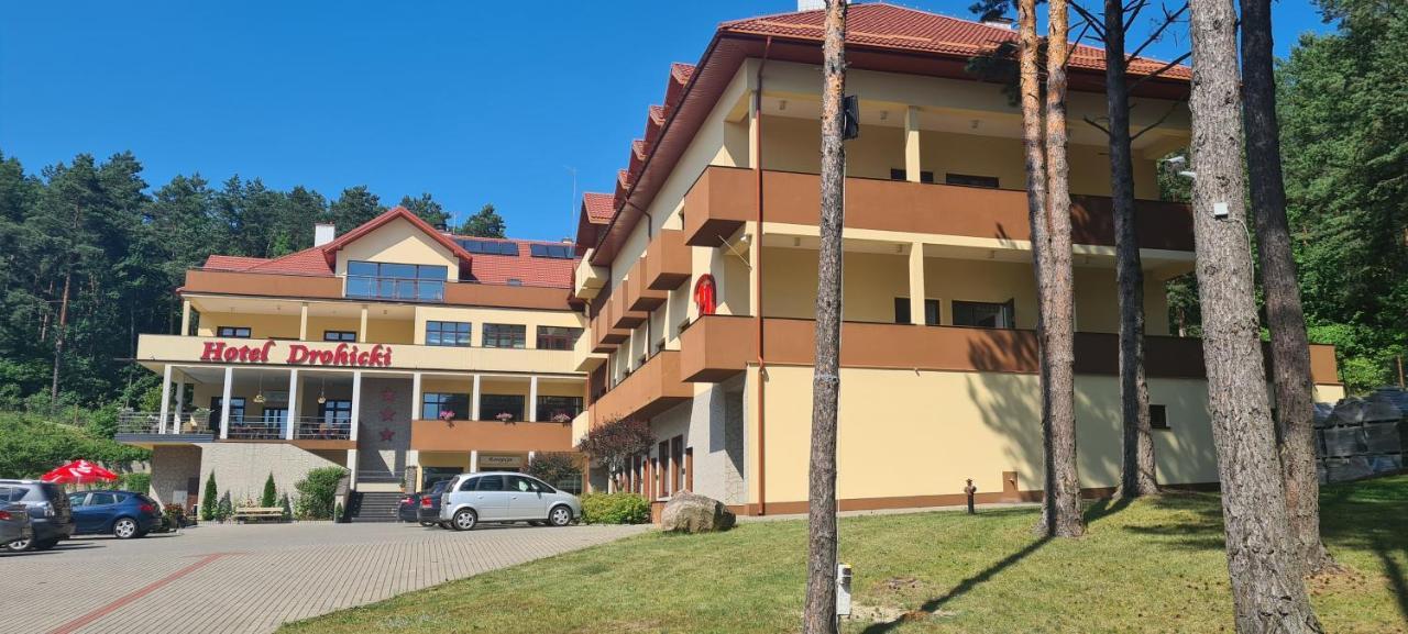Hotel Drohicki Drohiczyn Eksteriør bilde