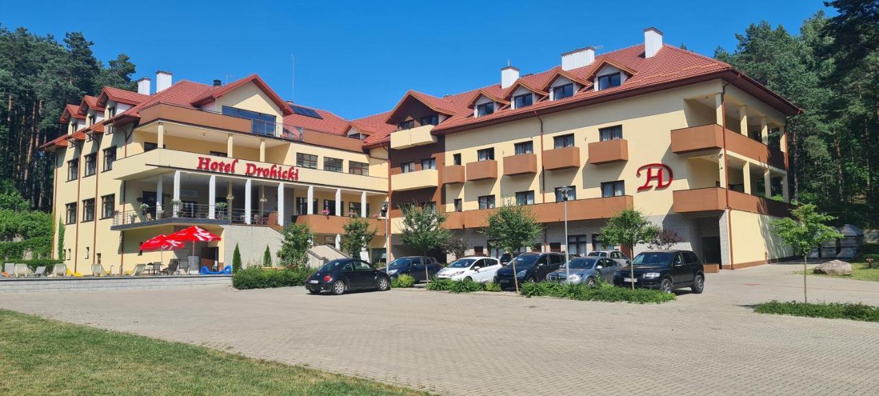 Hotel Drohicki Drohiczyn Eksteriør bilde