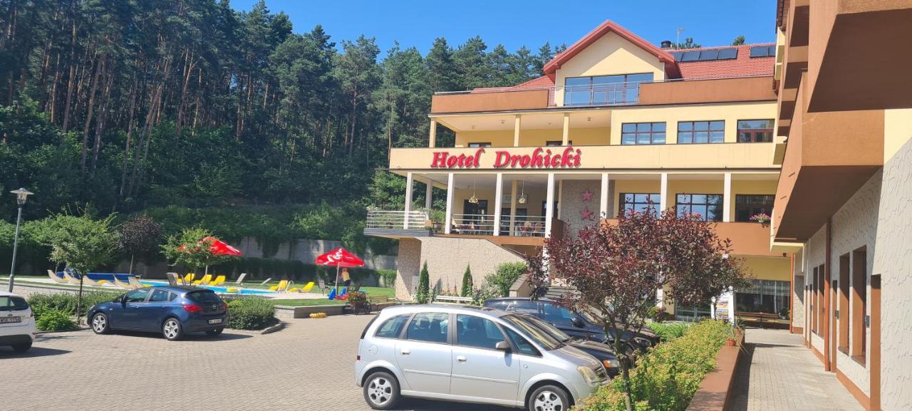 Hotel Drohicki Drohiczyn Eksteriør bilde