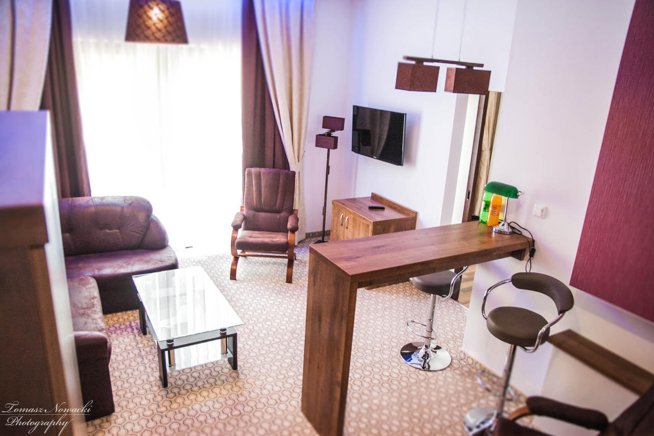 Hotel Drohicki Drohiczyn Rom bilde