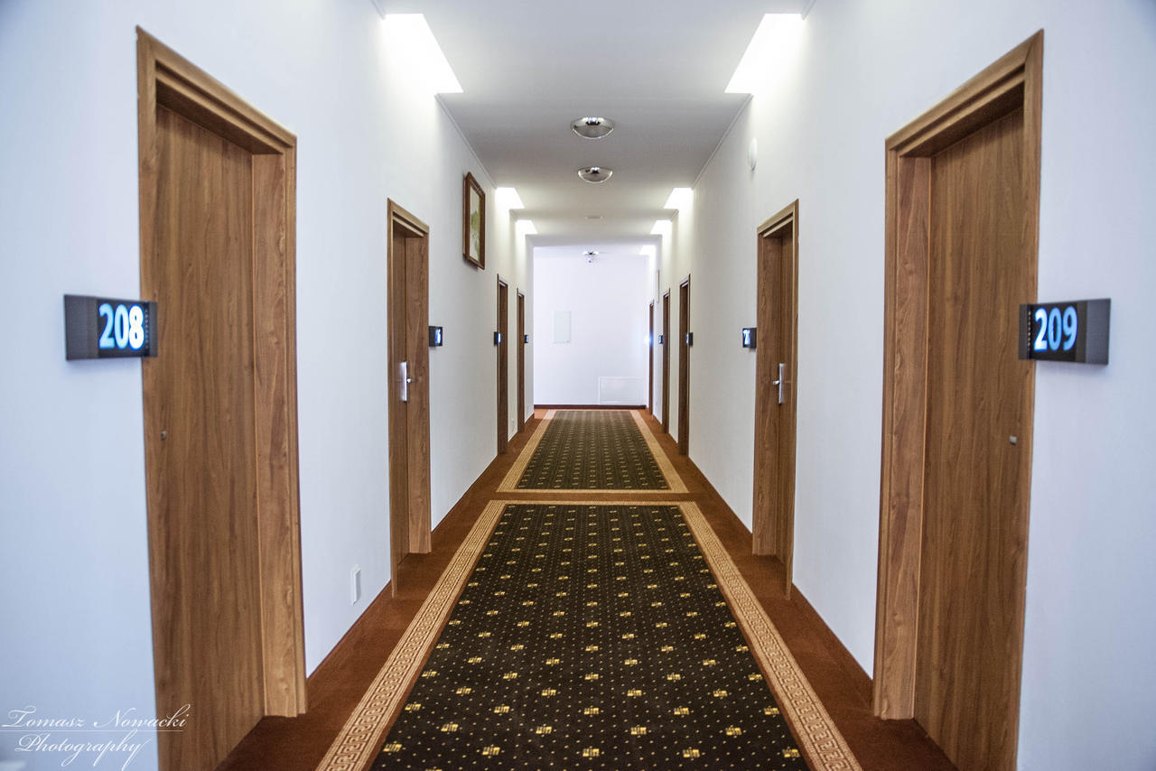 Hotel Drohicki Drohiczyn Eksteriør bilde