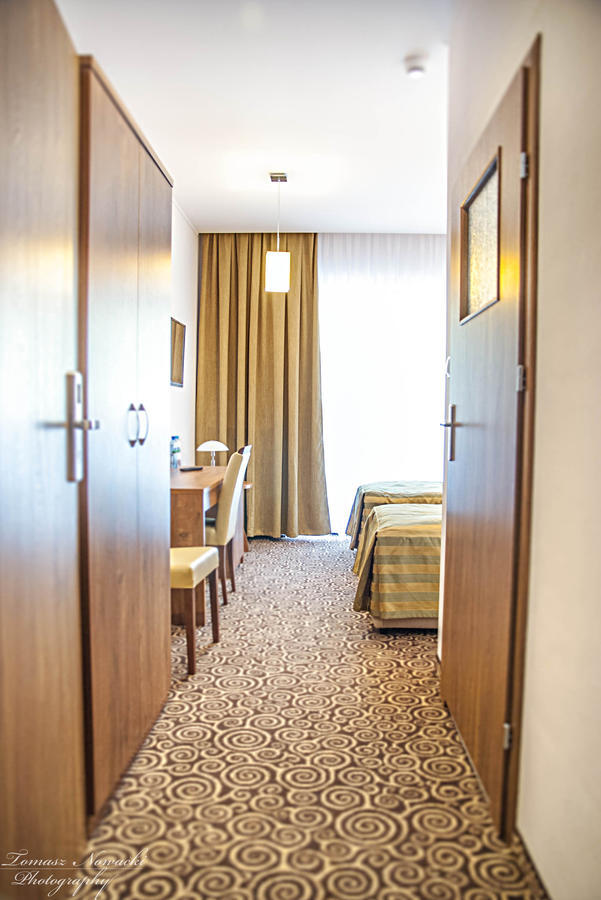 Hotel Drohicki Drohiczyn Rom bilde