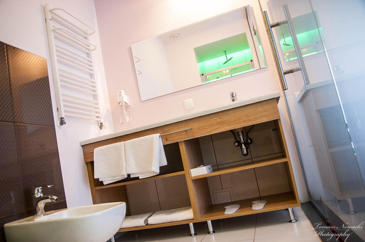 Hotel Drohicki Drohiczyn Rom bilde