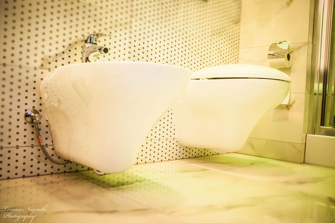 Hotel Drohicki Drohiczyn Rom bilde