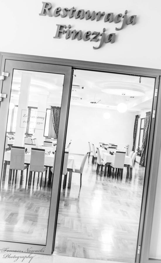 Hotel Drohicki Drohiczyn Eksteriør bilde