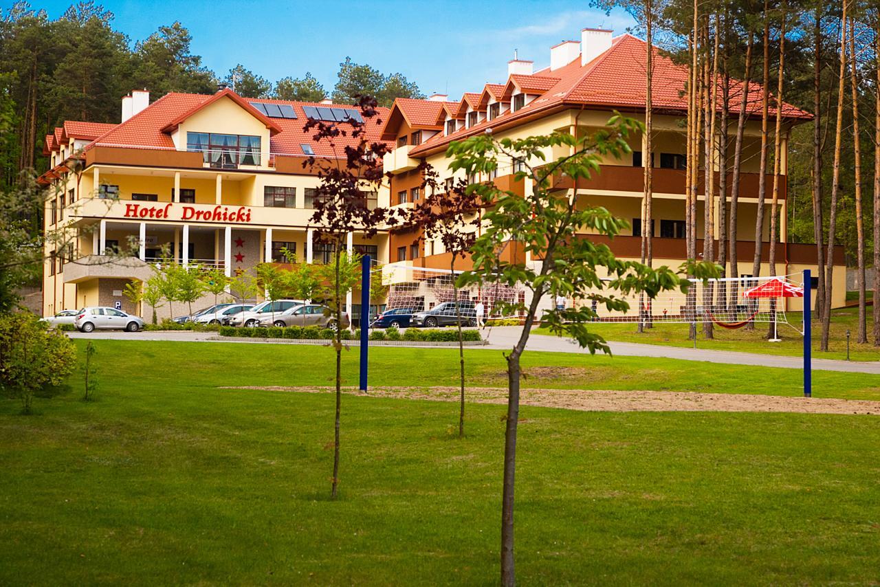 Hotel Drohicki Drohiczyn Eksteriør bilde