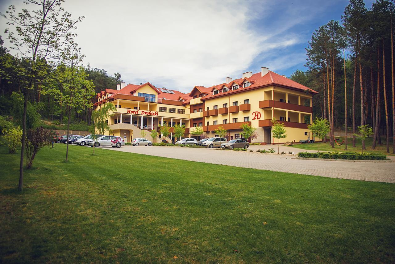 Hotel Drohicki Drohiczyn Eksteriør bilde