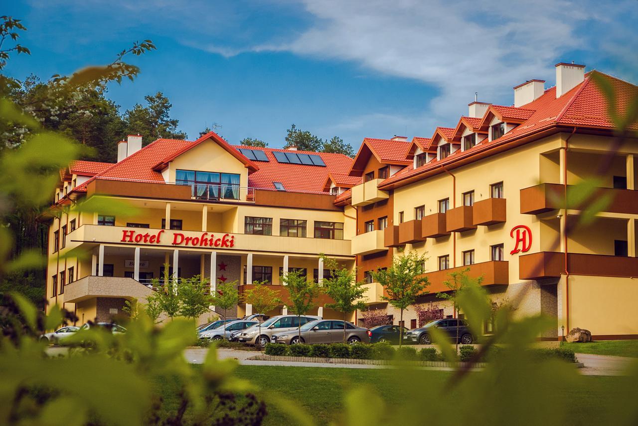 Hotel Drohicki Drohiczyn Eksteriør bilde