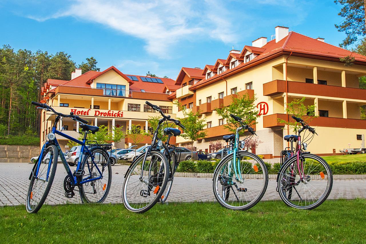 Hotel Drohicki Drohiczyn Eksteriør bilde