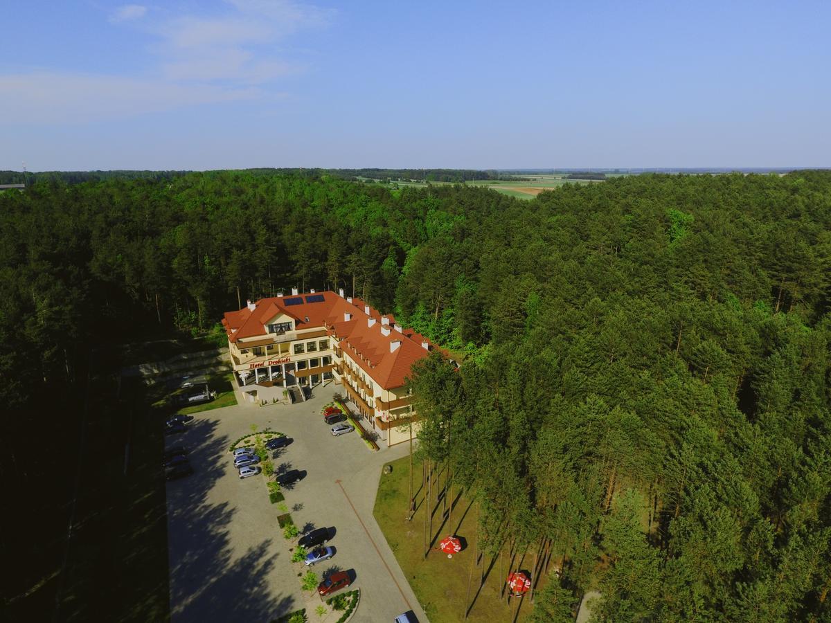 Hotel Drohicki Drohiczyn Eksteriør bilde