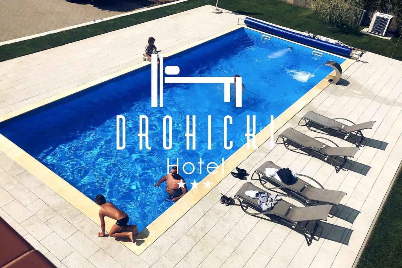Hotel Drohicki Drohiczyn Eksteriør bilde